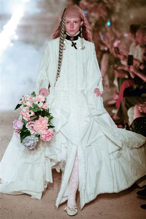 robe de mariée gucci|gucci wedding dresses harrods.